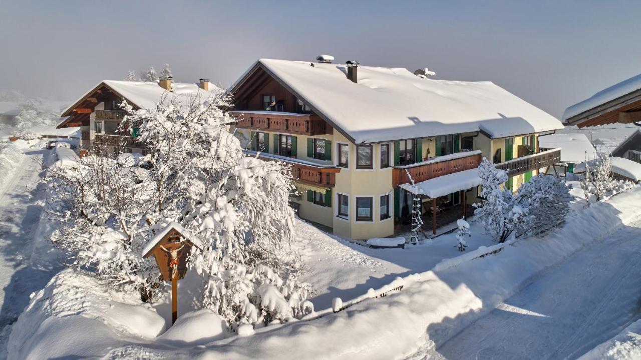Gaestehaus Alpina Бад Колгруб Екстериор снимка