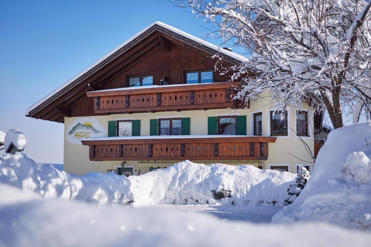 Gaestehaus Alpina Бад Колгруб Екстериор снимка