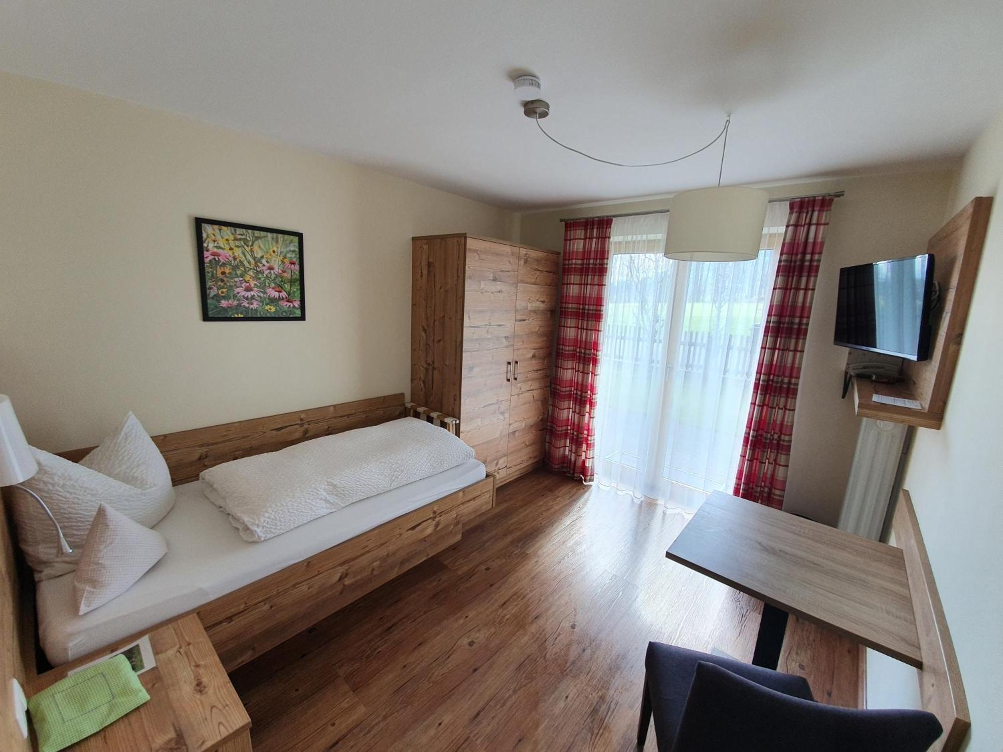 Gaestehaus Alpina Бад Колгруб Екстериор снимка