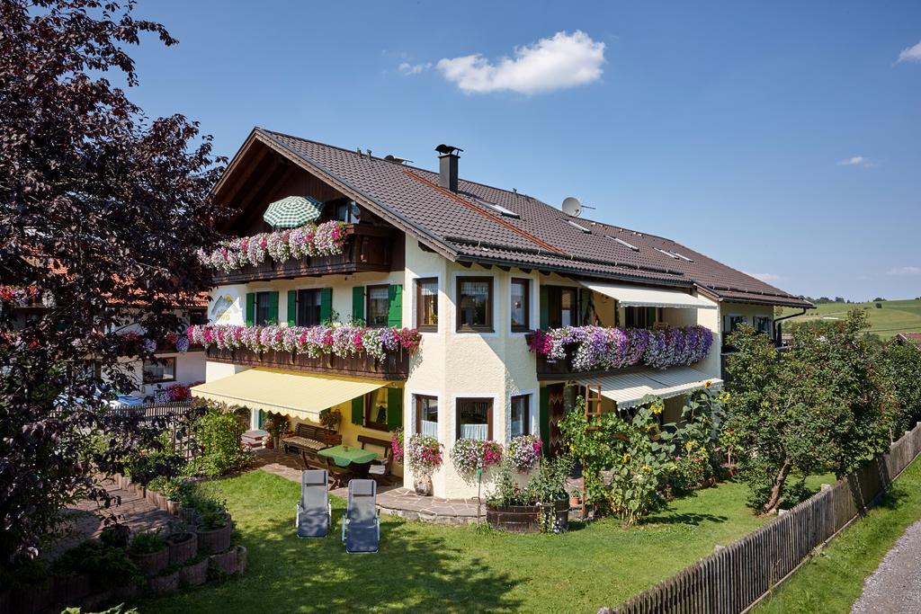 Gaestehaus Alpina Бад Колгруб Екстериор снимка