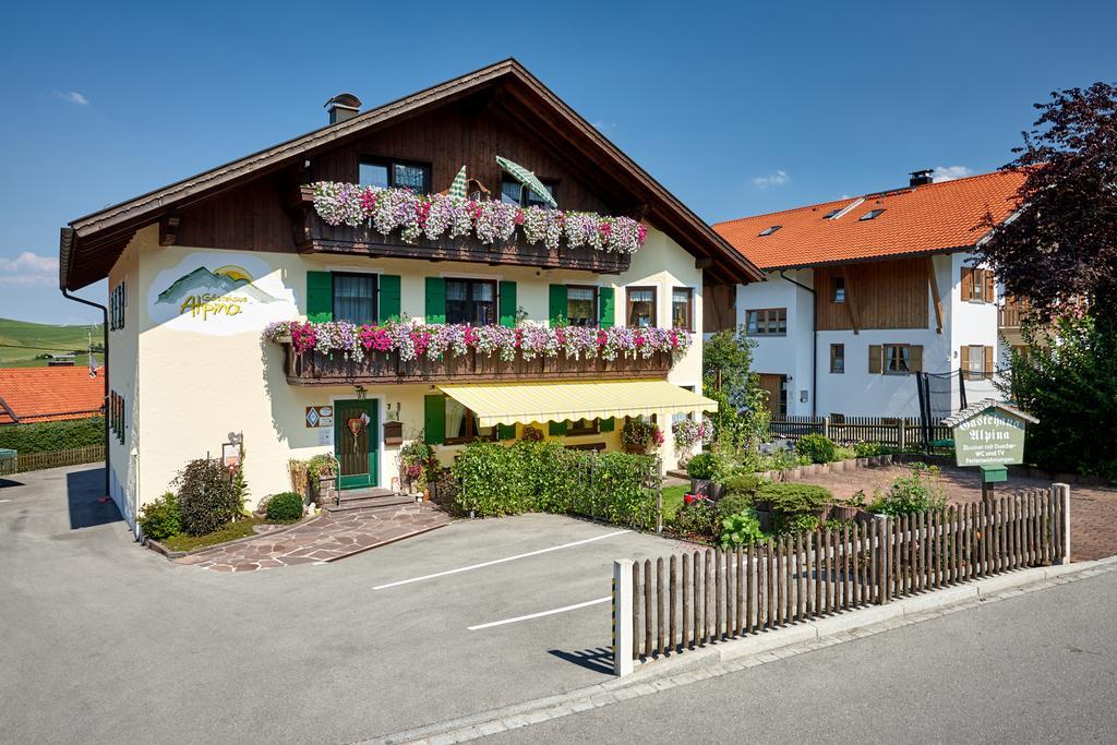 Gaestehaus Alpina Бад Колгруб Екстериор снимка