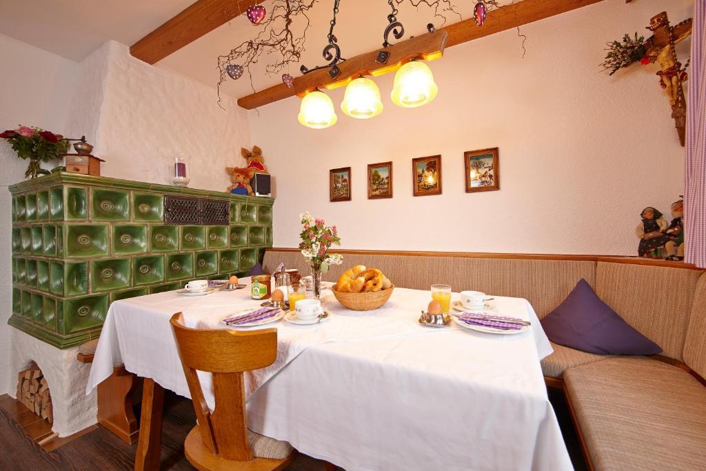 Gaestehaus Alpina Бад Колгруб Екстериор снимка
