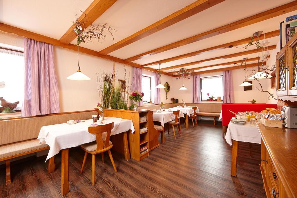 Gaestehaus Alpina Бад Колгруб Екстериор снимка
