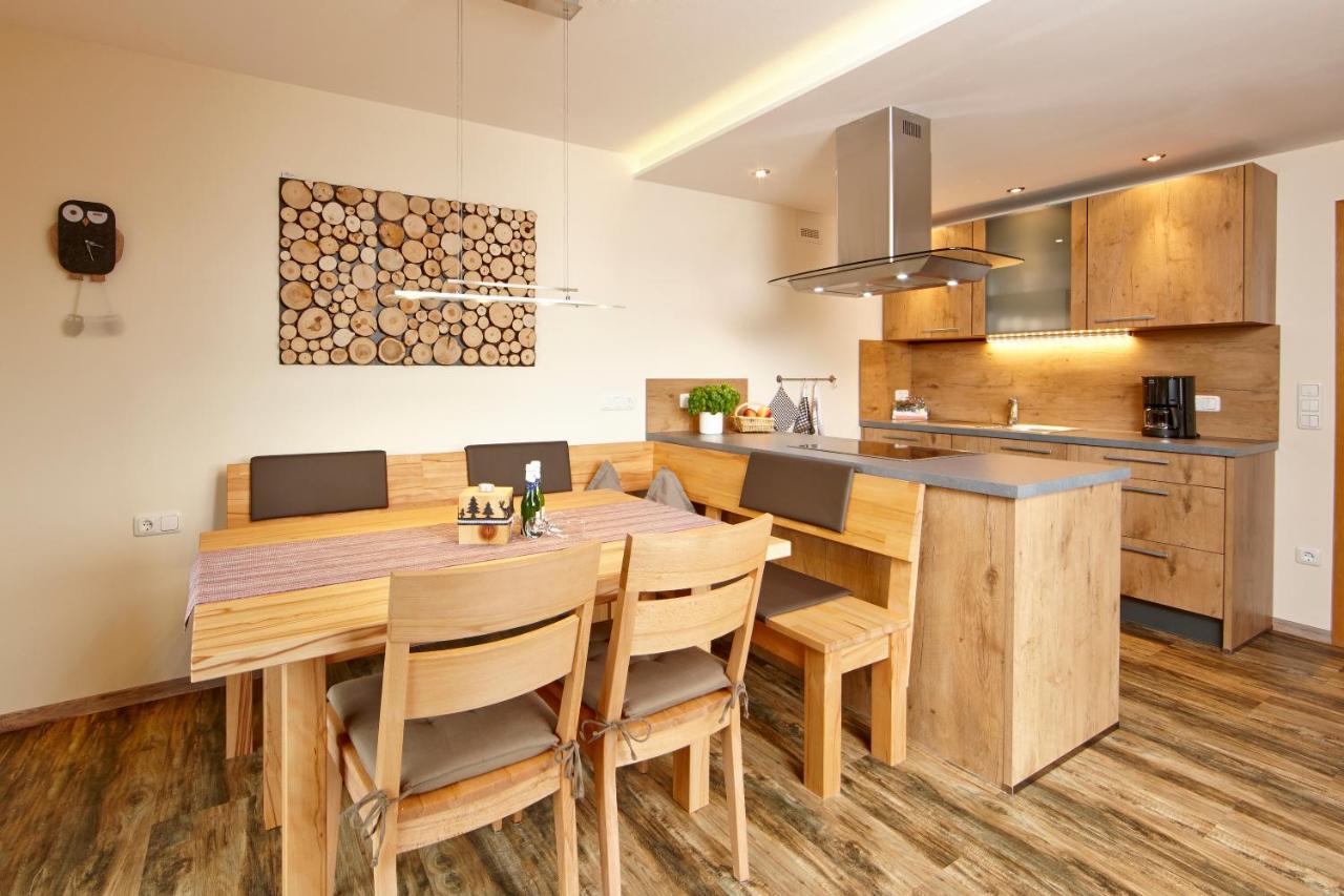 Gaestehaus Alpina Бад Колгруб Екстериор снимка