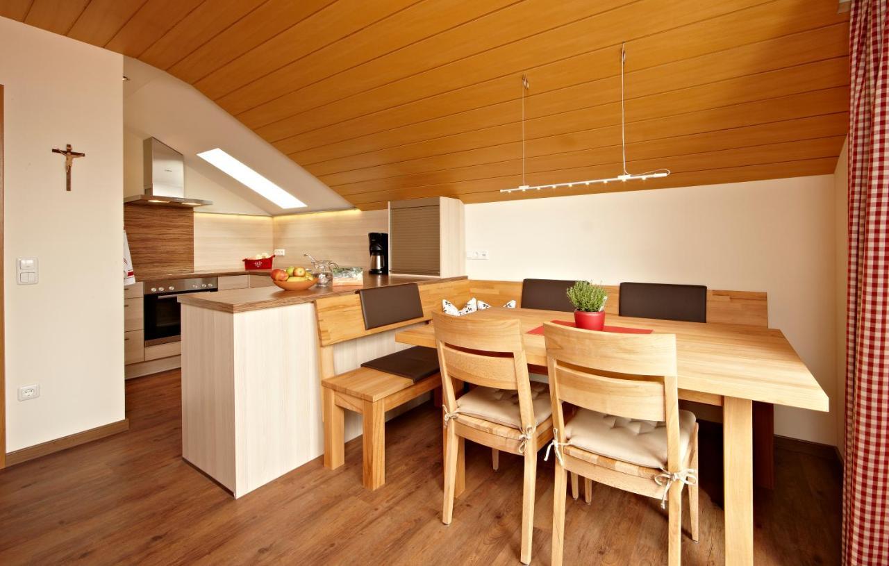 Gaestehaus Alpina Бад Колгруб Екстериор снимка