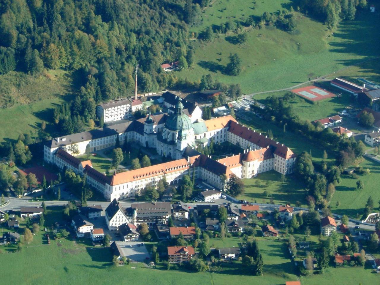 Gaestehaus Alpina Бад Колгруб Екстериор снимка
