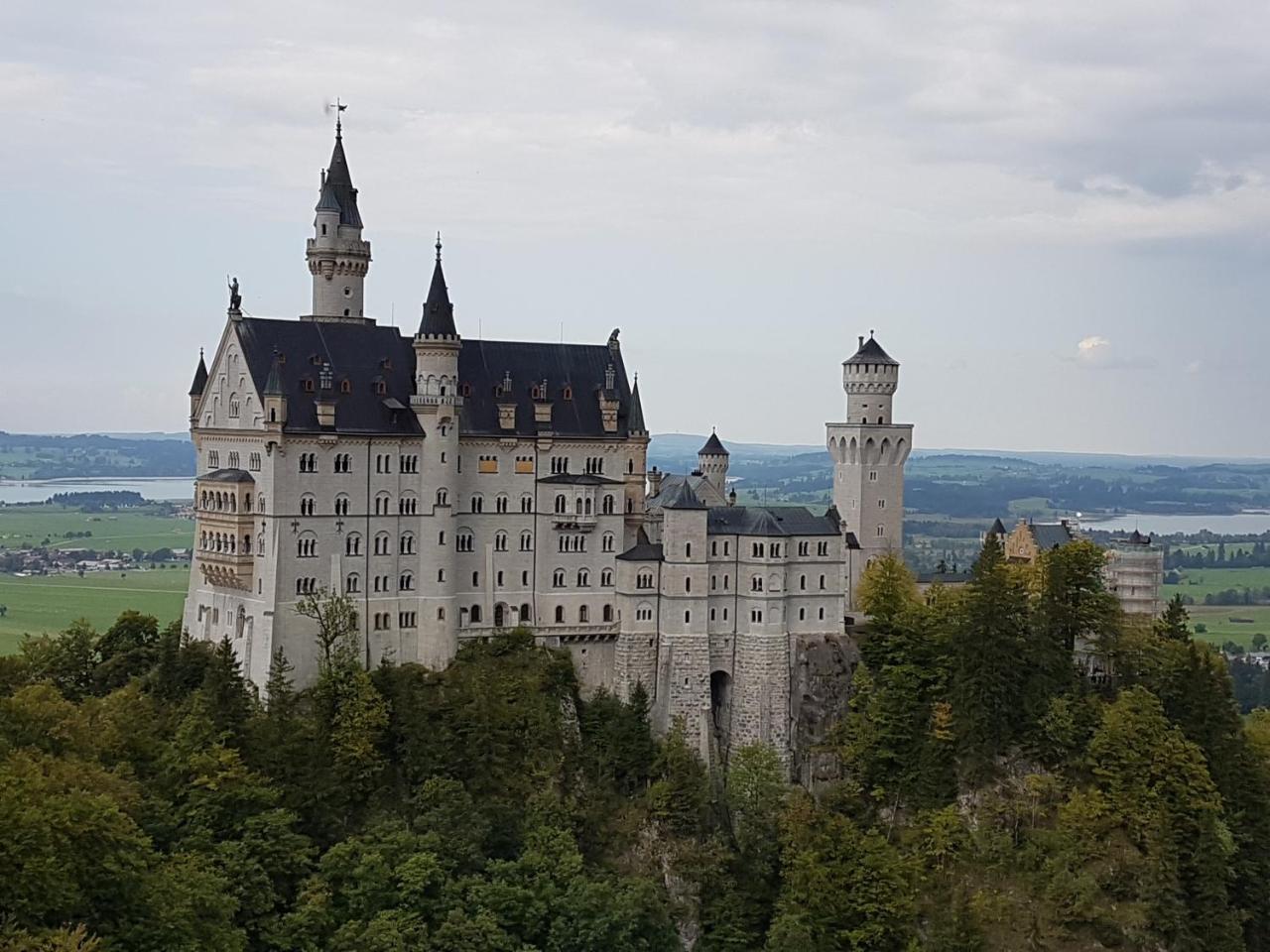 Gaestehaus Alpina Бад Колгруб Екстериор снимка