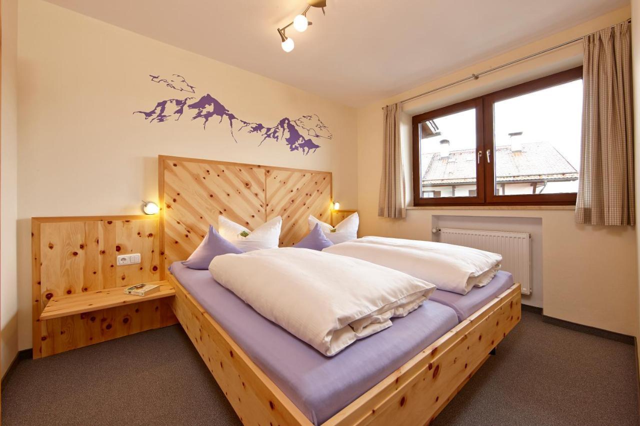 Gaestehaus Alpina Бад Колгруб Екстериор снимка